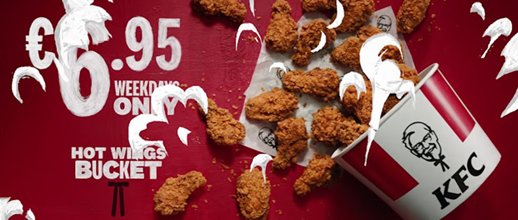 KFC Holiday Offer